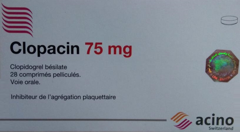 Clopacin*